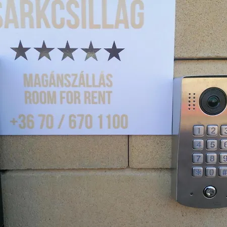Apartman Sarkcsillag Teljes Csaladihaz- Star Complete Family House Szeged